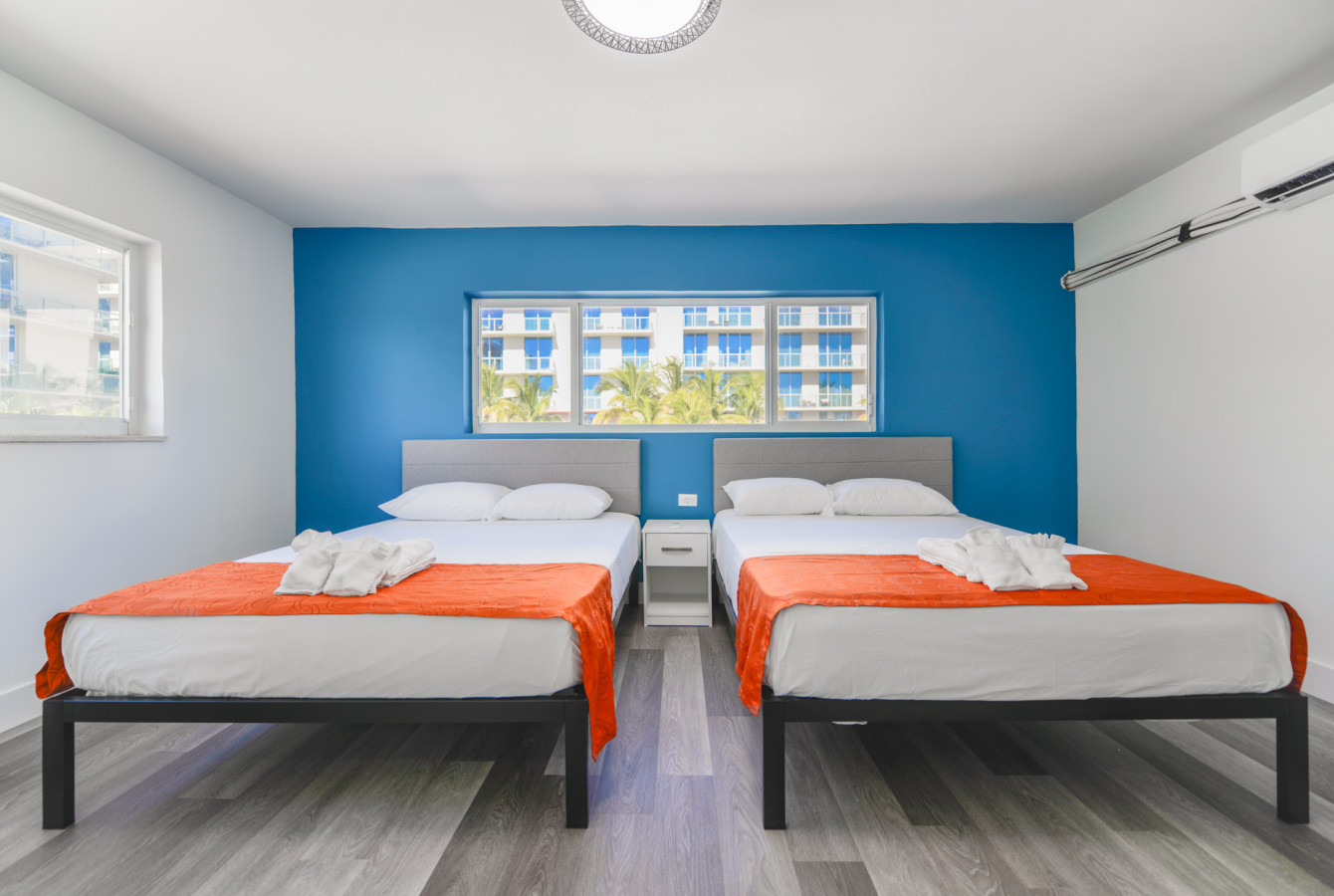 Room 26 interior